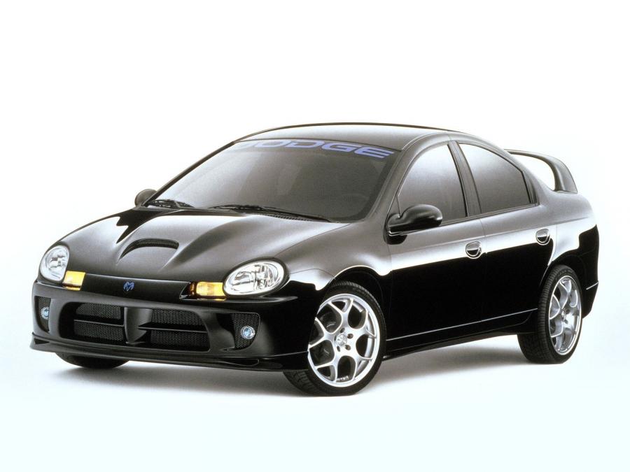 Dodge Neon SRT Concept '2000